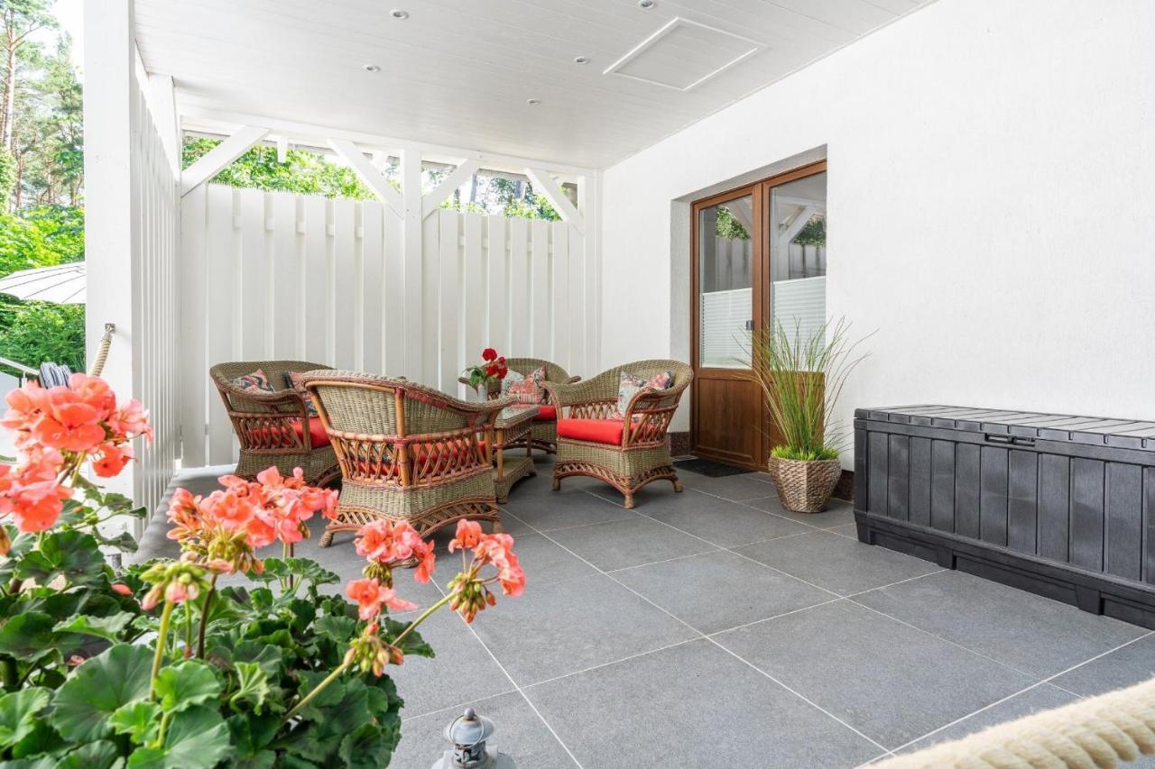 Gerhart-Hauptmann-Strasse 1A Ferienhaus Alex Kolpinsee Luaran gambar
