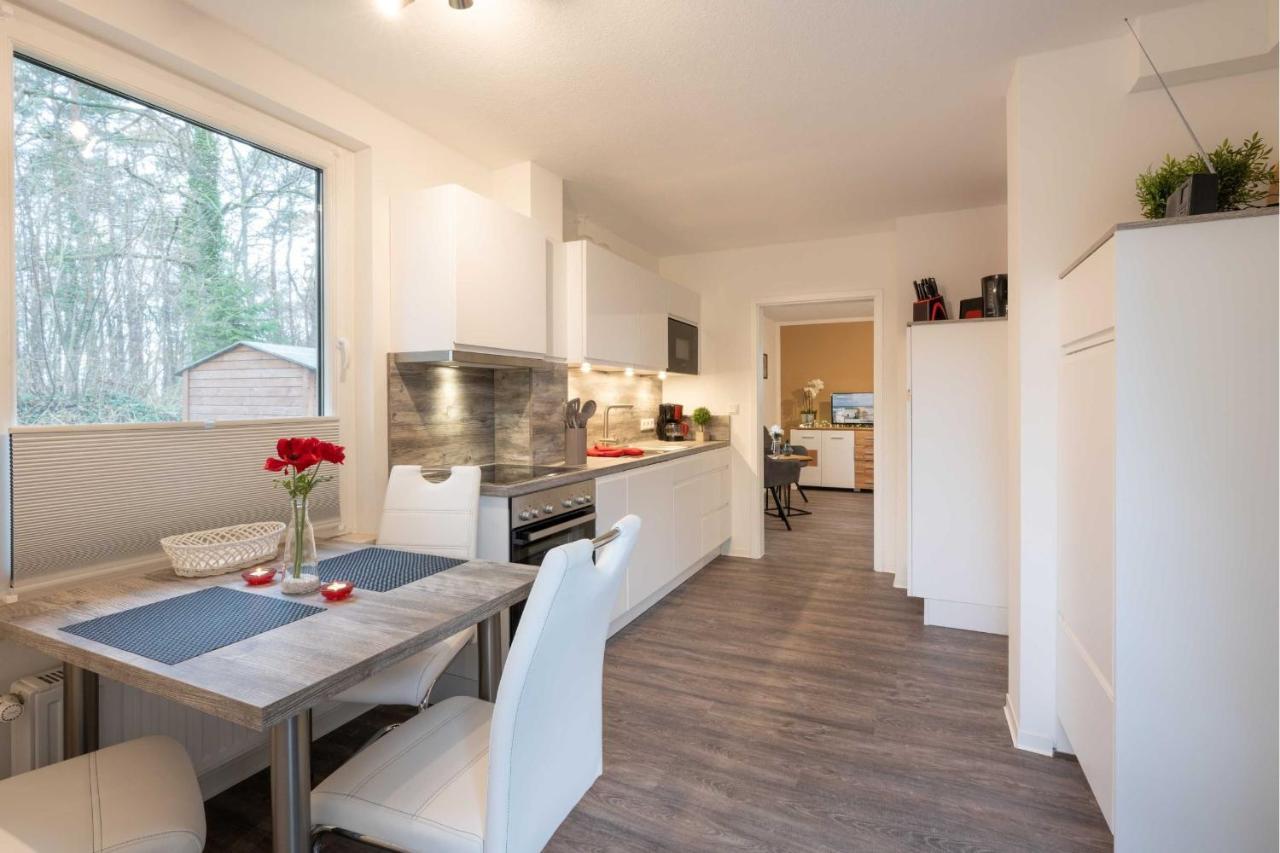 Gerhart-Hauptmann-Strasse 1A Ferienhaus Alex Kolpinsee Luaran gambar